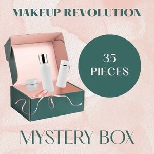 35 Items Revolution Makeup Mystery Box!‎ New – Free Shipping